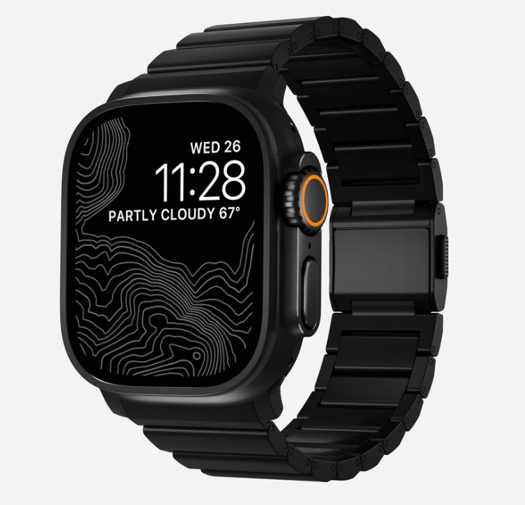 Titanium Edge Magnetic