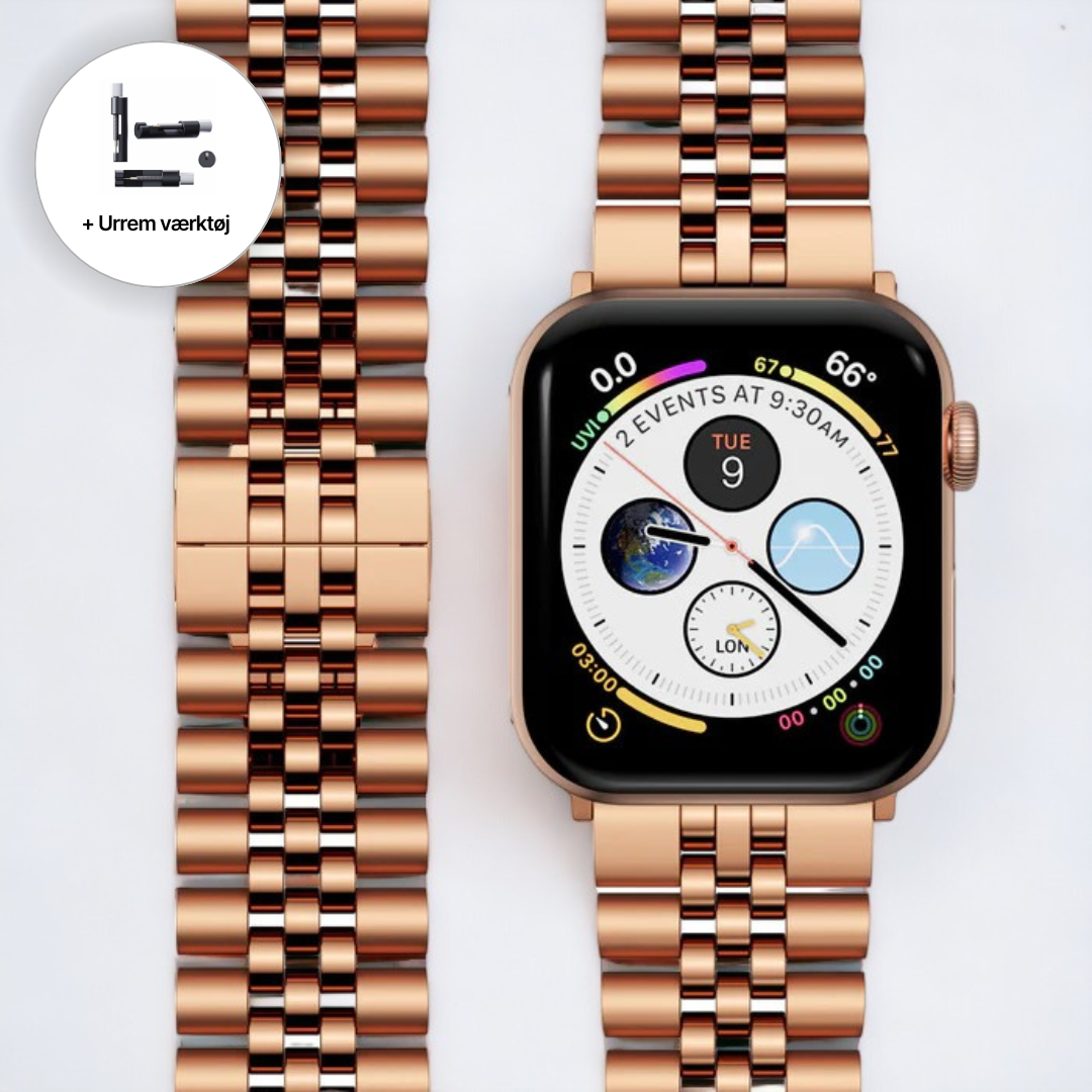 Jubilee Date Rosegold