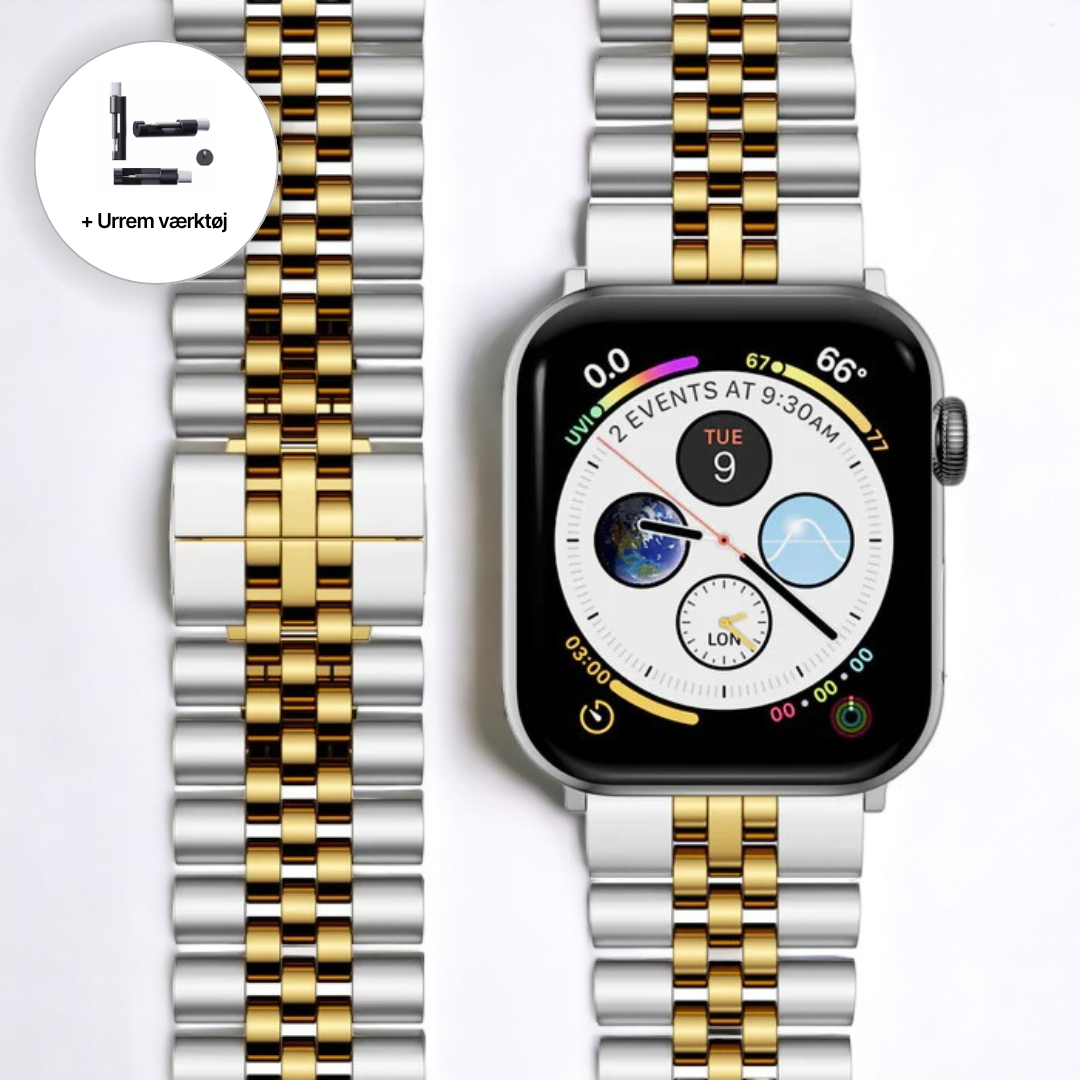 Jubilee Date Sølv & Guld