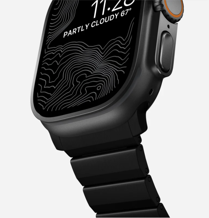 Titanium Edge Magnetic