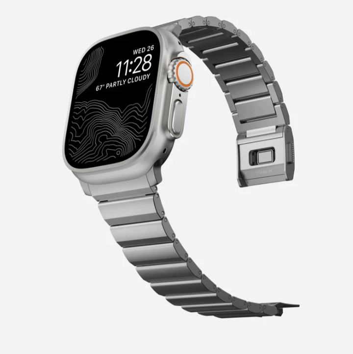 Titanium Edge Magnetic