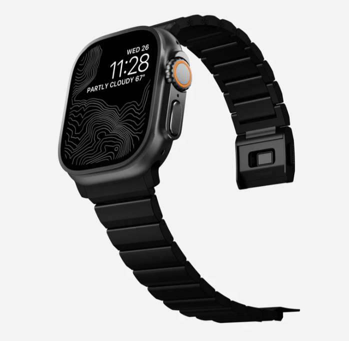 Titanium Edge Magnetic