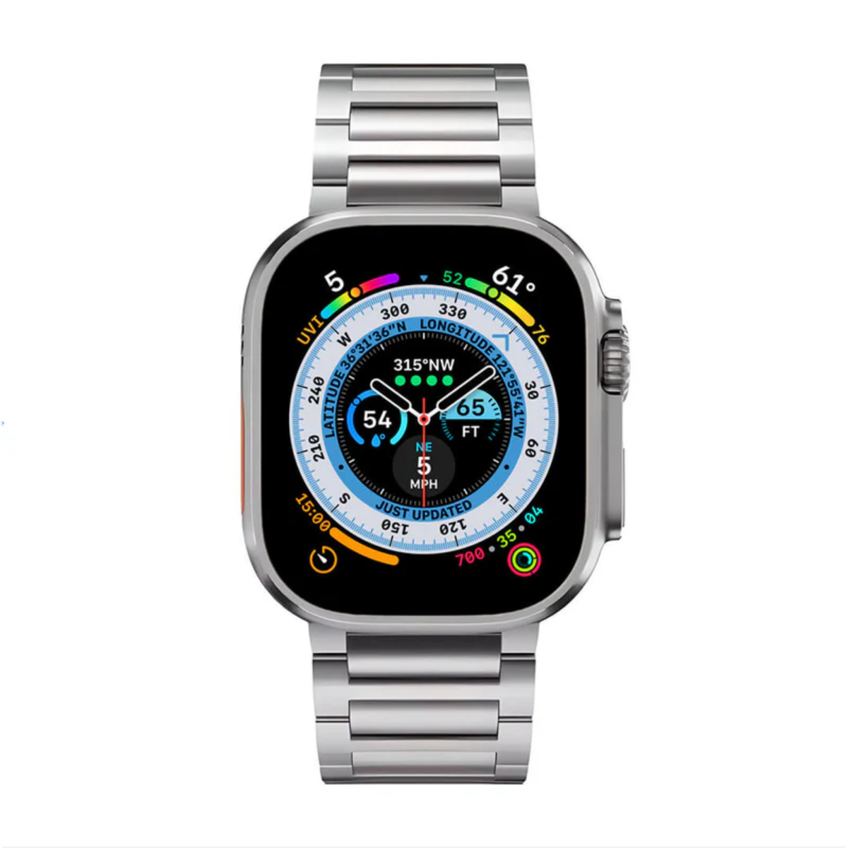 Titanium Pro Magnetic