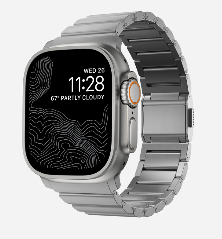 Titanium Edge Magnetic