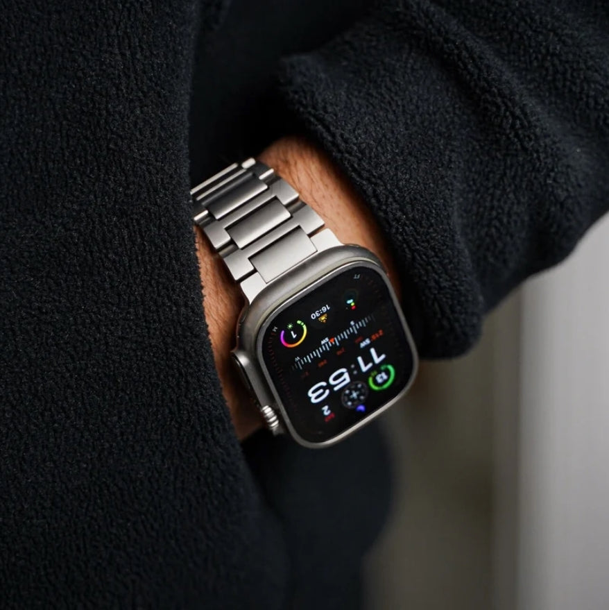 Titanium Pro Magnetic