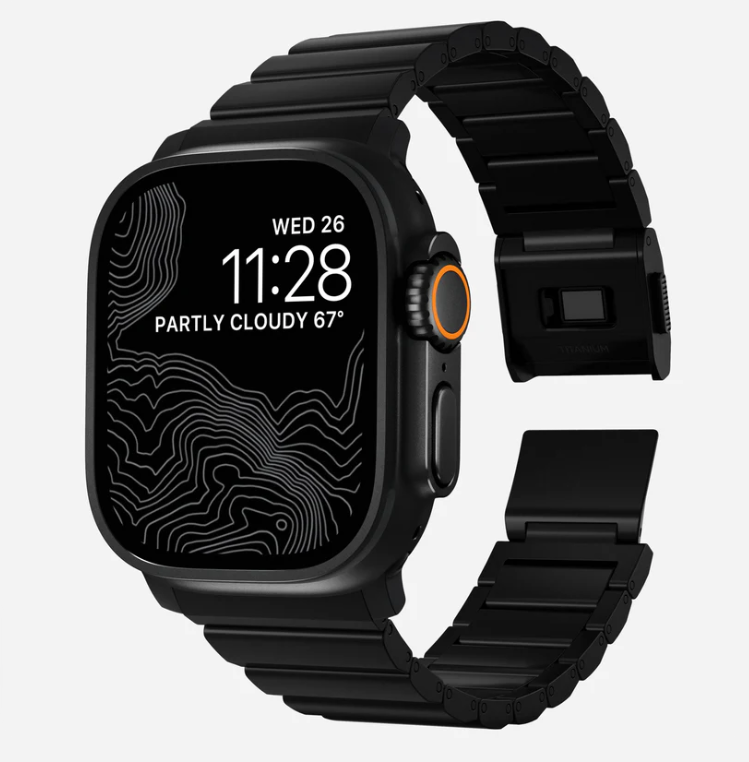 Titanium Edge Magnetic