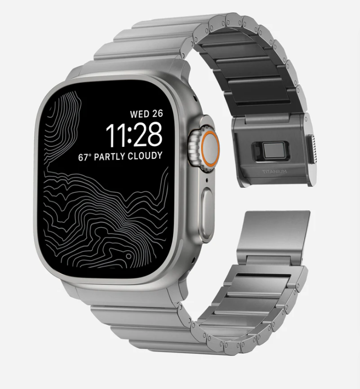 Titanium Edge Magnetic