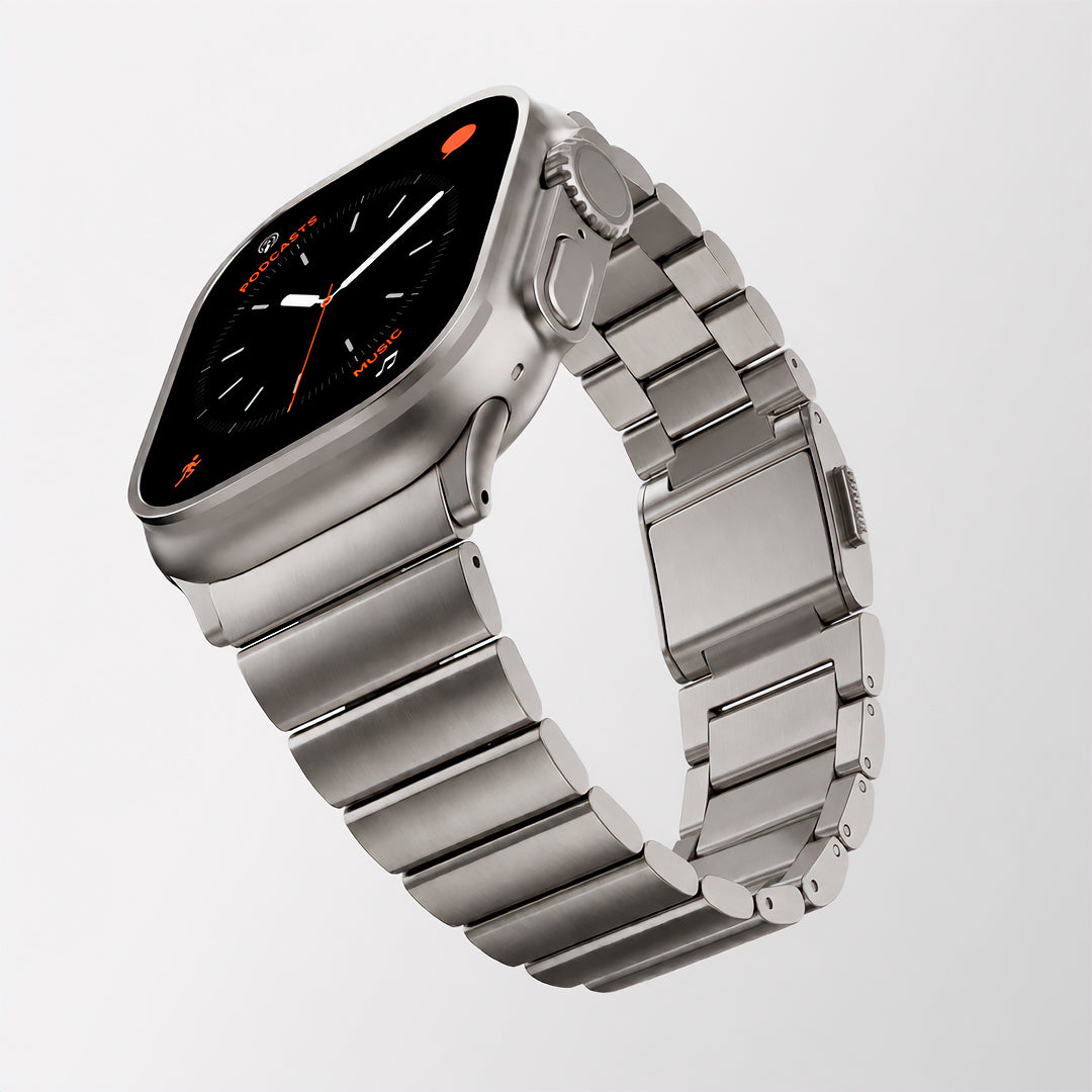 Titanium Edge Magnetic