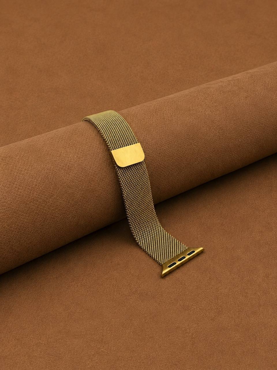 Milanese Mesh Guld
