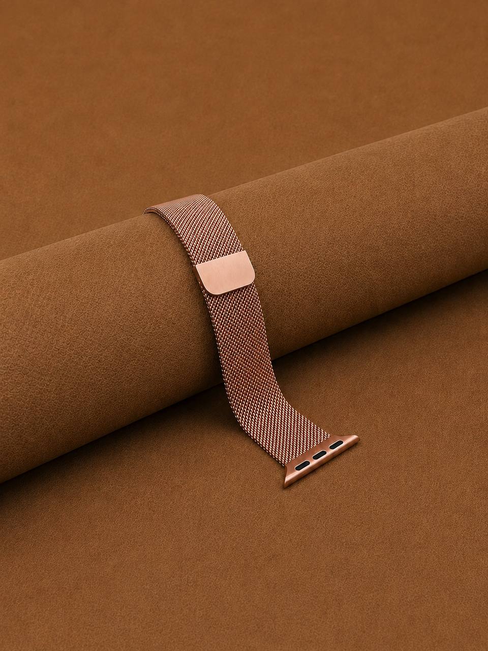 Milanese Mesh Rosegold
